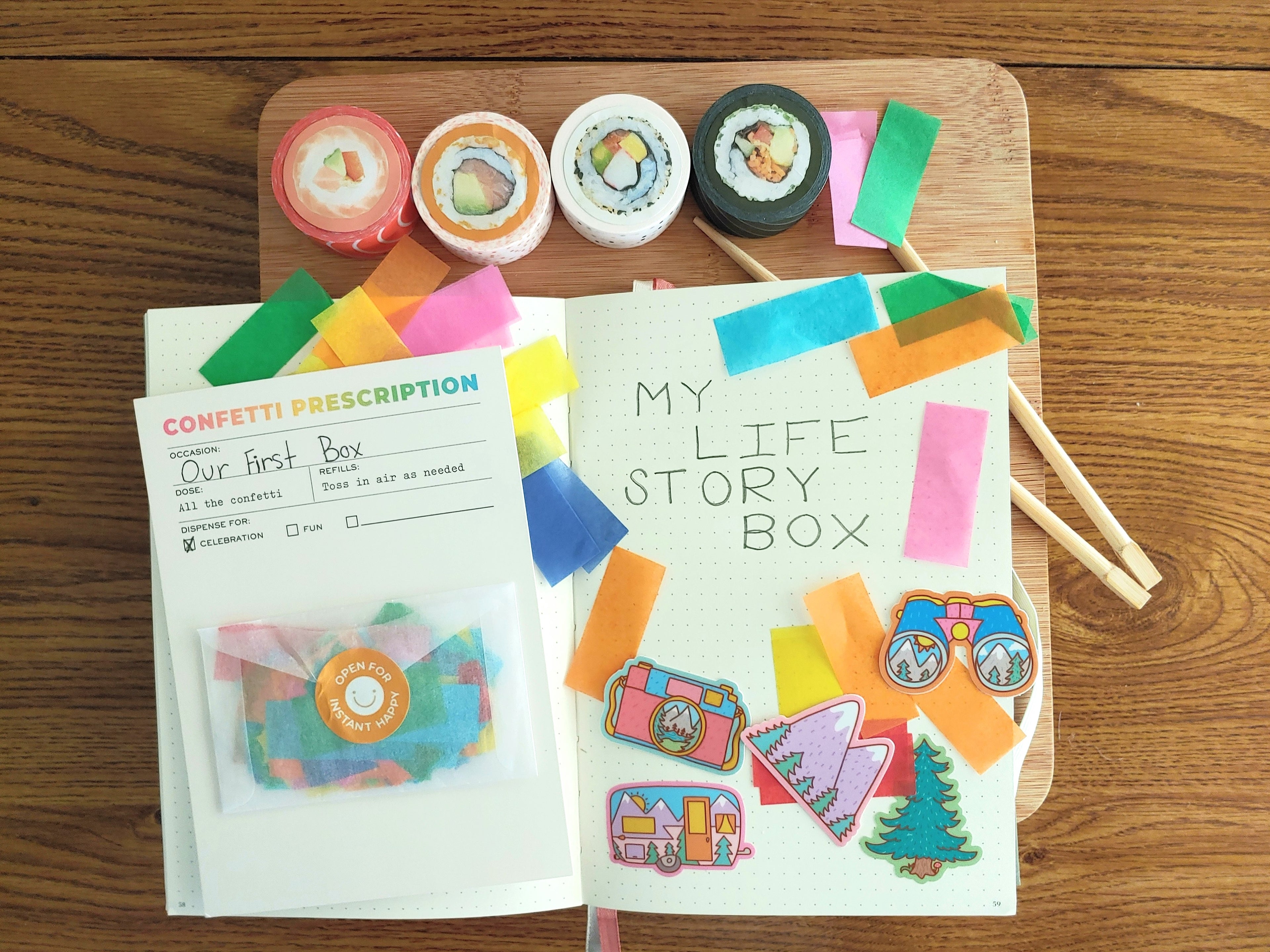 Life Story Box
