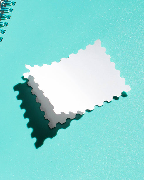 Pemberley, Pride and Prejudice Stamp Matte Vinyl Sticker - 2.75"