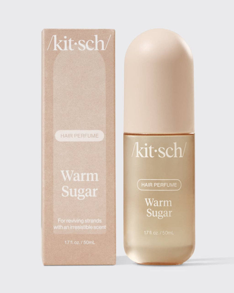Warm Sugar Scented Hair Perfume