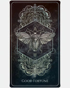 Talisman-Orakel: 44 glitzernde Karten &amp; 112-seitiger illustrierter Leitfaden