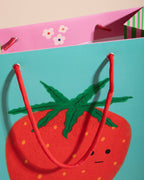 RIESENBEERE - Geschenktüte