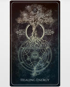 Talisman-Orakel: 44 glitzernde Karten &amp; 112-seitiger illustrierter Leitfaden