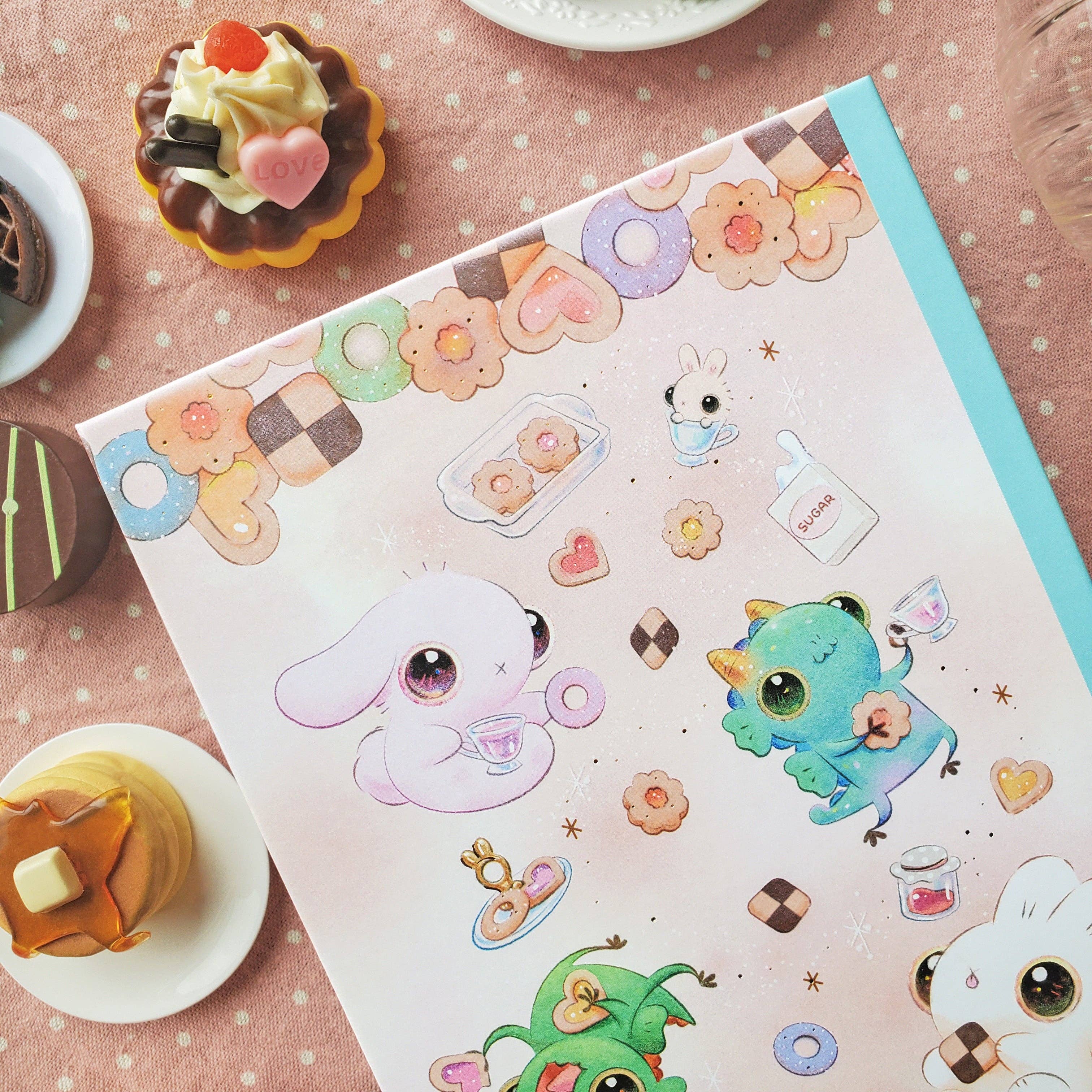 2025 25 Days of STICKII - Cute Style Advent Calendars