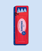 Loco Note - The Scholarly Sardines Bookmark
