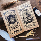 2025 Halloween Stickii Advent Calendar: Compendium of Curious Concoctions - Vintage Stickers