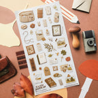 STICKII - Creative Days Sticker Sheet