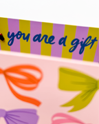 Bows On Bows Gift Bag