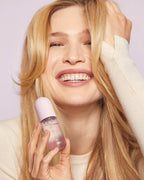 Perfume para el cabello Kitsch 💜 Eliminador de olores Sheer Violet