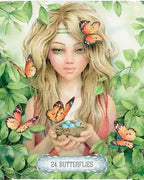 Orakel des Lichts und der Träume: 49 Karten und 104-seitiger illustrierter Leitfaden