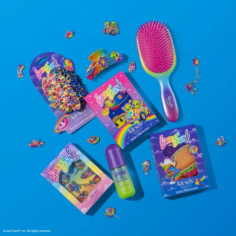 KITSCH - Lisa Frank® x Kitsch Cosmic Sundae Hair & Body Perfume Mist