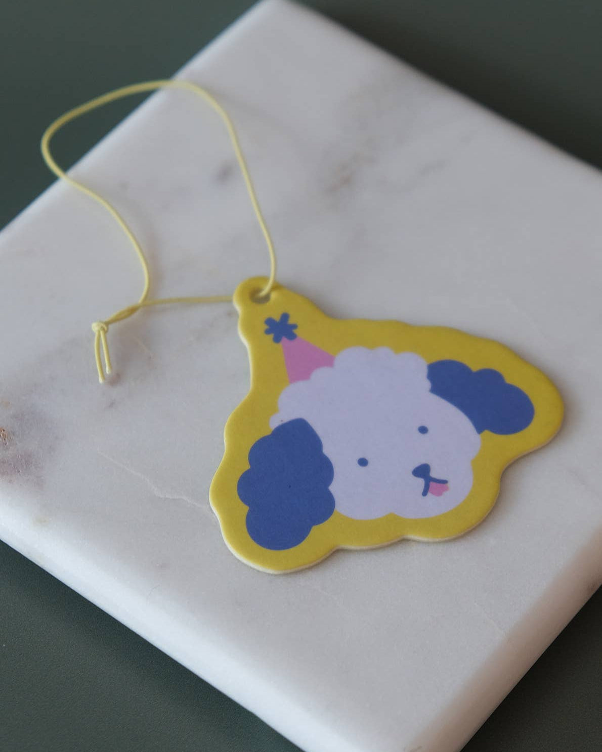 Ambientador Party Dog