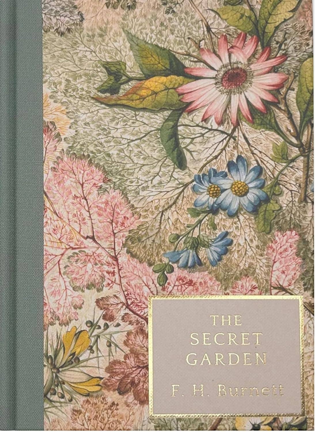 Marble City Press - The Secret Garden (Wordsworth Heritage Collection)