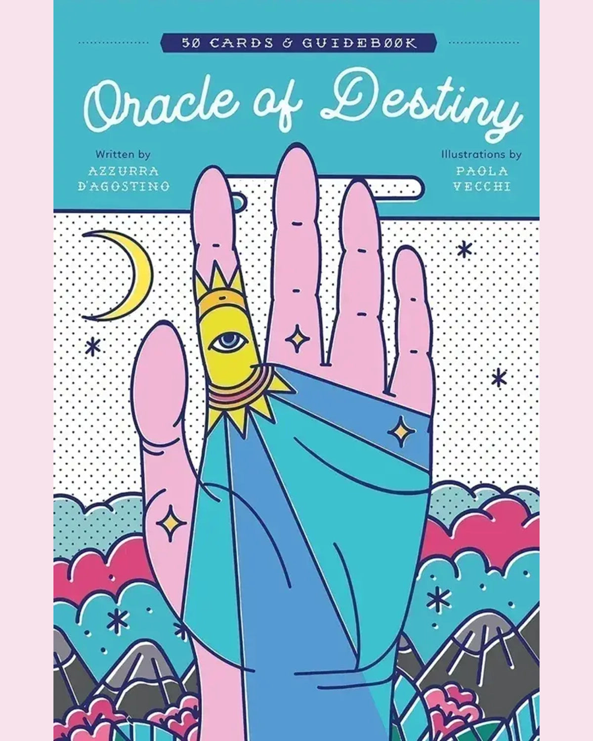 Oracle of Destiny - 50 Card and 128pg Guidebook