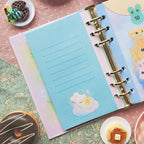 Calendario de Adviento con pegatinas STICKII - Cuenta regresiva de 25 días | Edición 2025