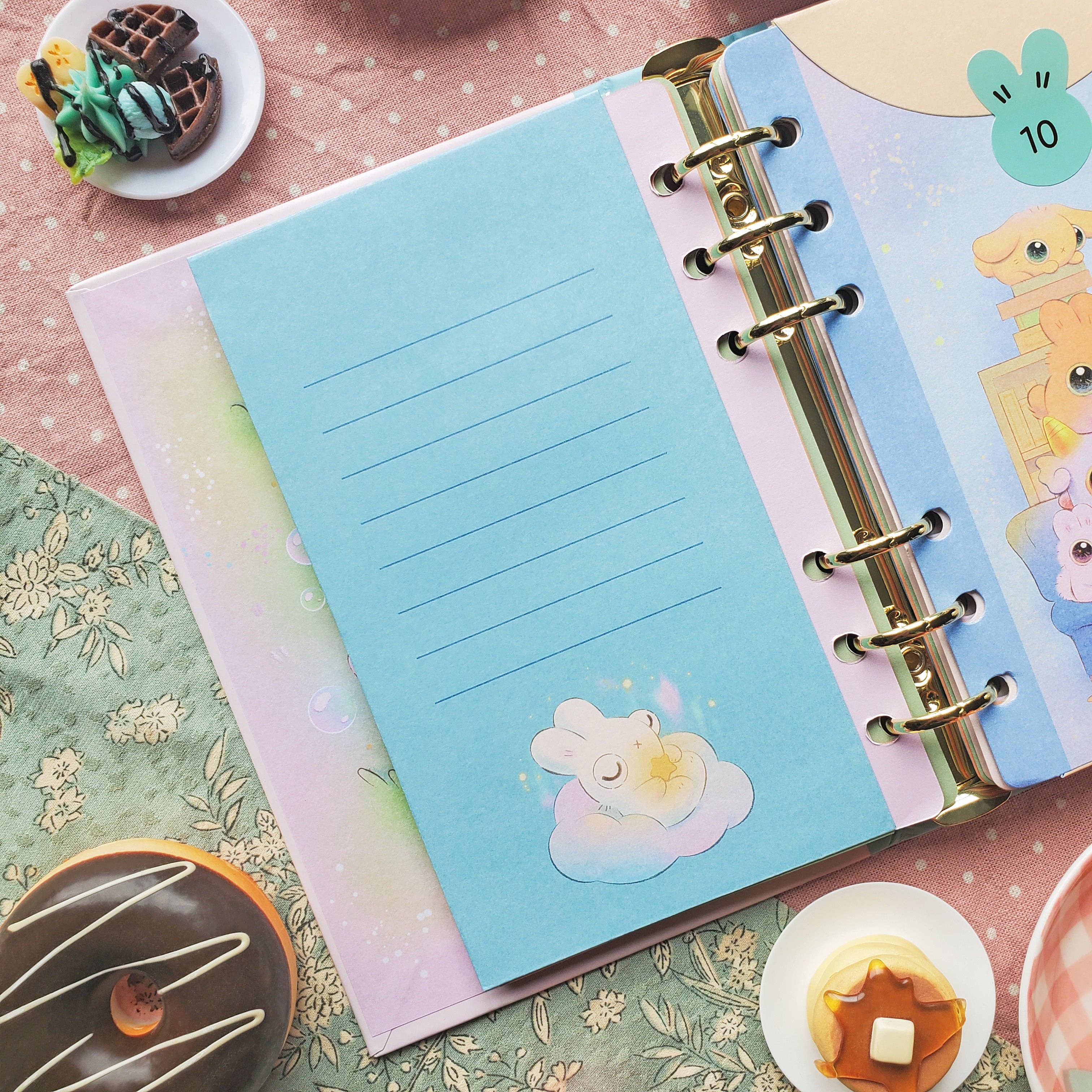 2025 25 Days of STICKII - Cute Style Advent Calendars