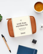 Pinch Provisions - Work From Anywhere Kit | Cognac