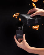 Desinfectante de manos de bolsillo nutritivo de bergamota recargable - 20 ml