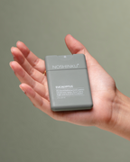 REFILLABLE Eucalyptus Moisturizing Pocket Hand Sanitizer - 20ml