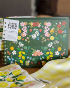 Farm Fresh Weekly Meal Planner - Floral