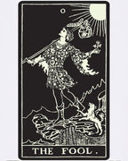 Leuchtendes 78-Karten-Tarotdeck &amp; Begleitbuch