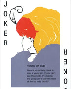 Optical Illusions Playing Card Deck by US Game Systems