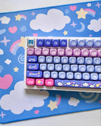 Juego de teclas Candy Sky