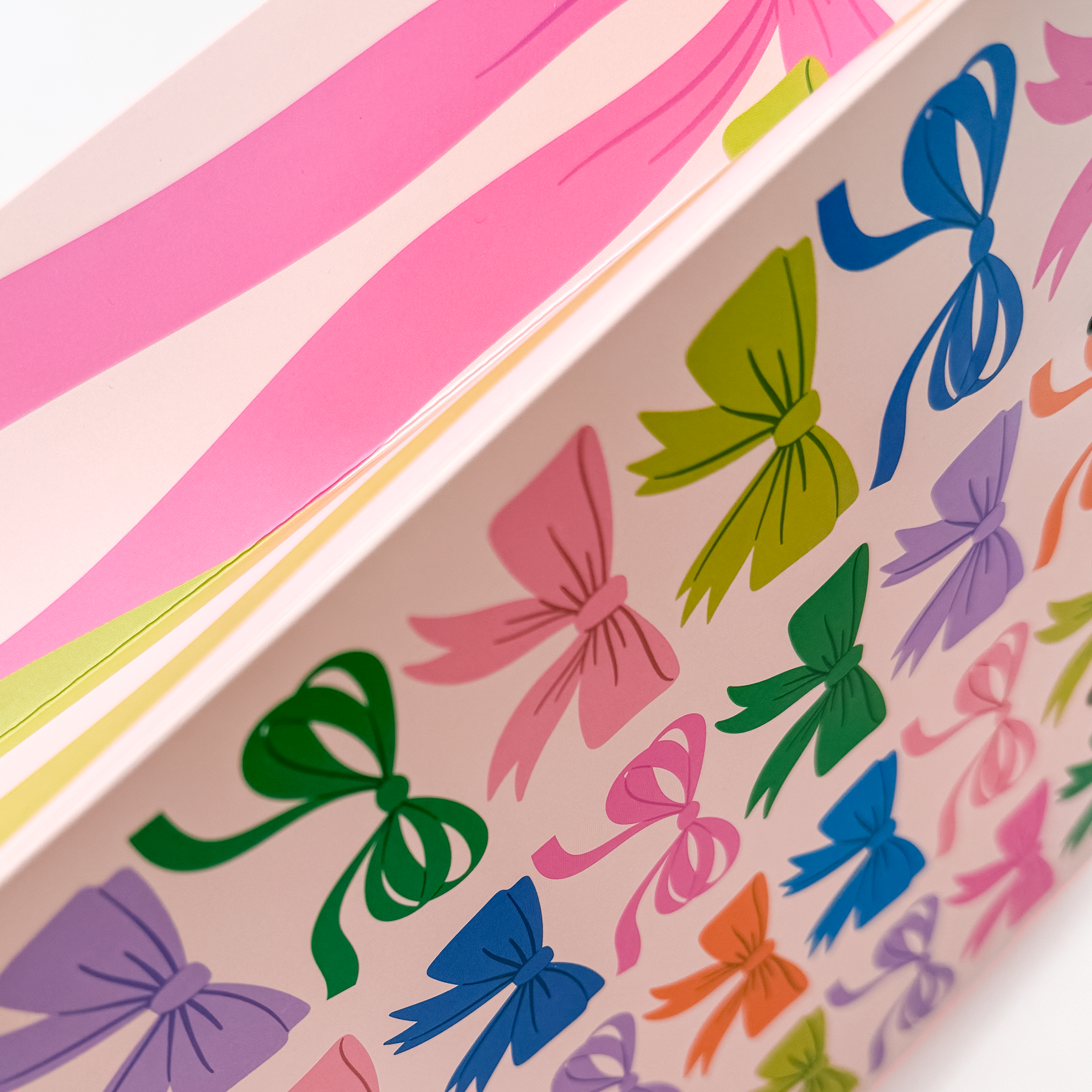 Bows On Bows Gift Bag