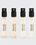 Set de descubrimiento de perfume para el cabello Kitsch ✨ Tamaño de muestra