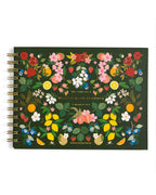 Farm Fresh Weekly Meal Planner - Floral