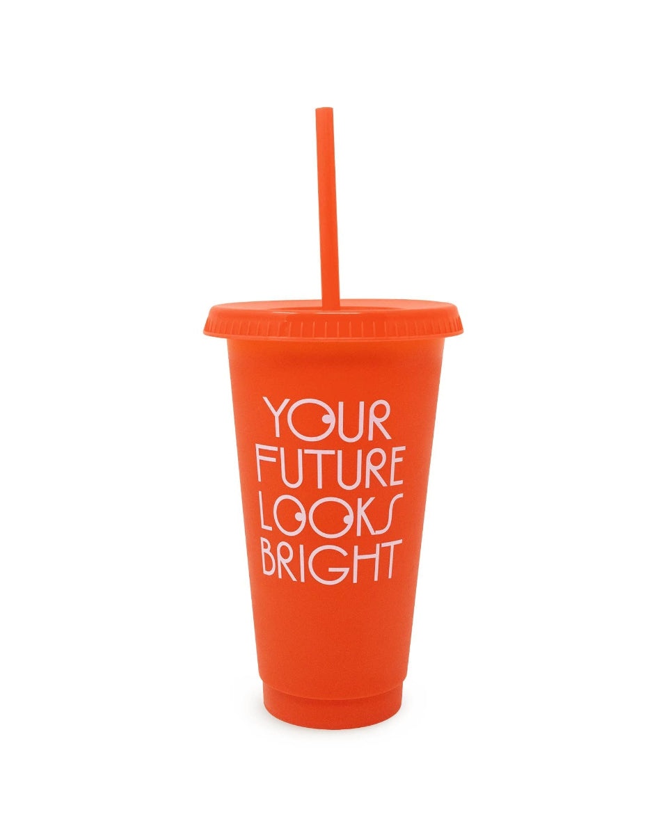 Colorblock Color Changing Tumblers - Set of 5