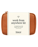 Pinch Provisions - Work From Anywhere Kit | Cognac