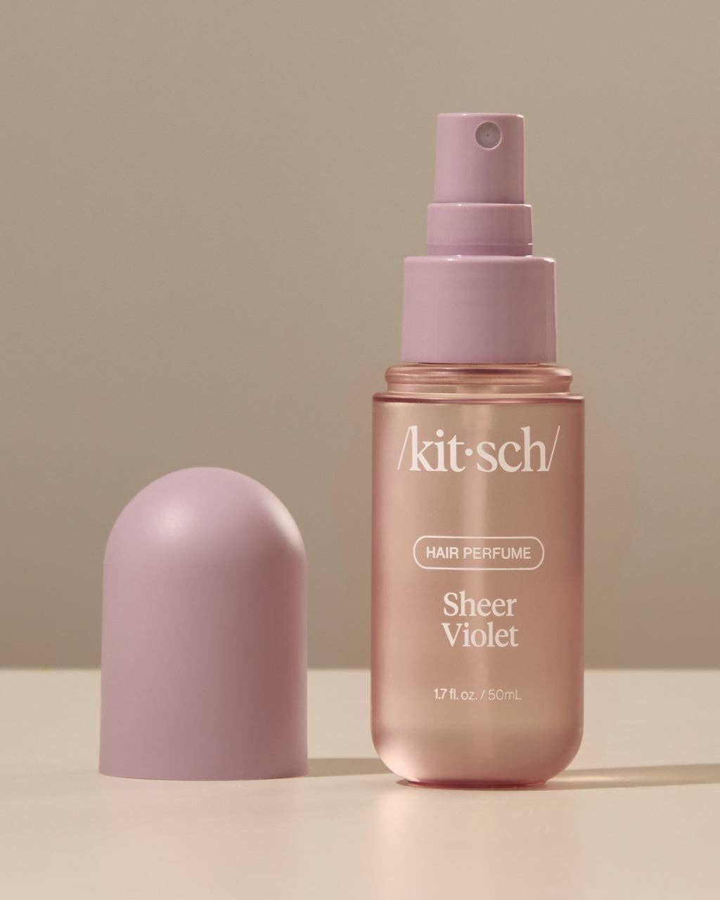 Kitsch Hair Perfume 💜 Odor Eliminating Sheer Violet