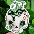 Milky Tomato - Plant Skeleton Stickers!