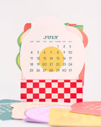 Ban.do - Desktop Calendar, Sandwich