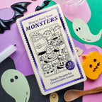 STICKII - 2026 12 Nights of STICKII Halloween Advent Calendar - 2 Styles