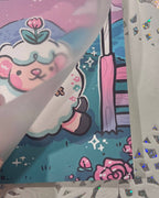 Sprout's Sticker Ranch Reusable Sticker Book - 5.5" x 8"