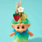 Jenny Lemons - Micro Fruit and Flowers Hair Claw Clip Set