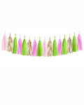 Tropical Tassel Garland Kit - 5ft