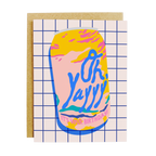 Oh Yay Birthday Card