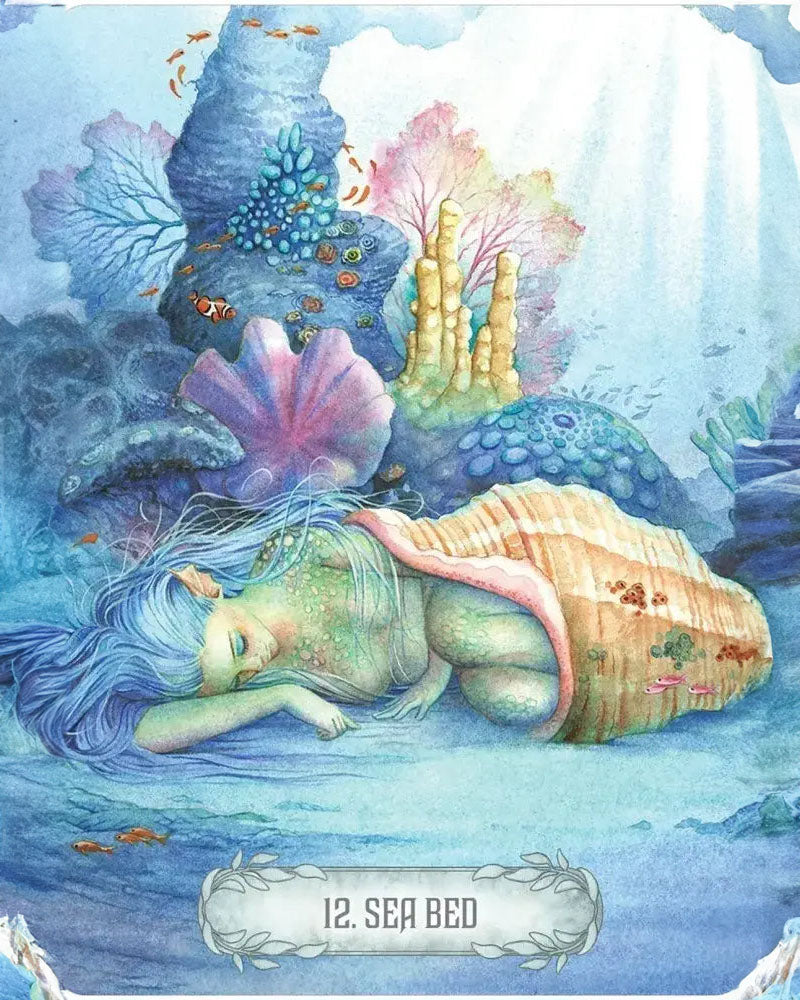 Oracle of Light & Dreams 49 Card Deck & 104pg Illustrated Guidebook