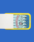 Loco Note - Sardine Can Birthday Card