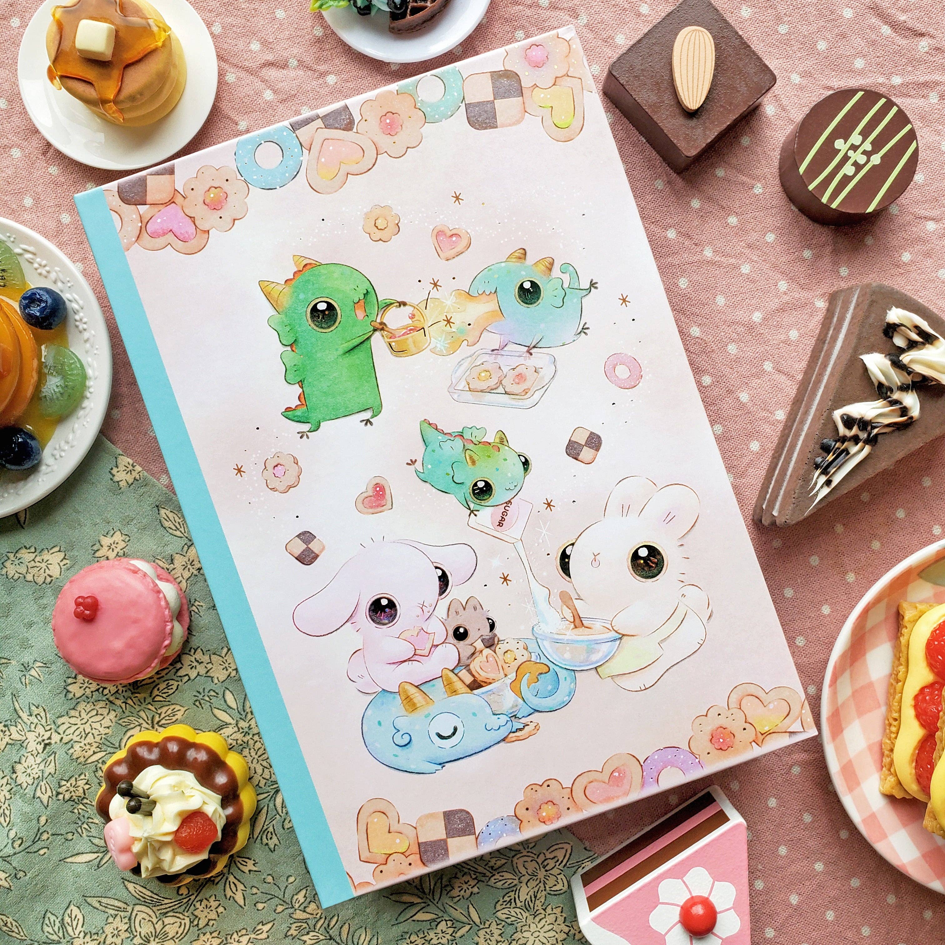 2025 25 Days of STICKII - Cute Style Advent Calendars