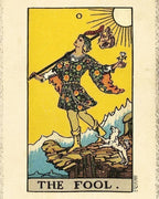 Smith-Waite Centennial 78 Tarot Card Deck