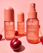 Haarparfüm mit Sauerkirschduft