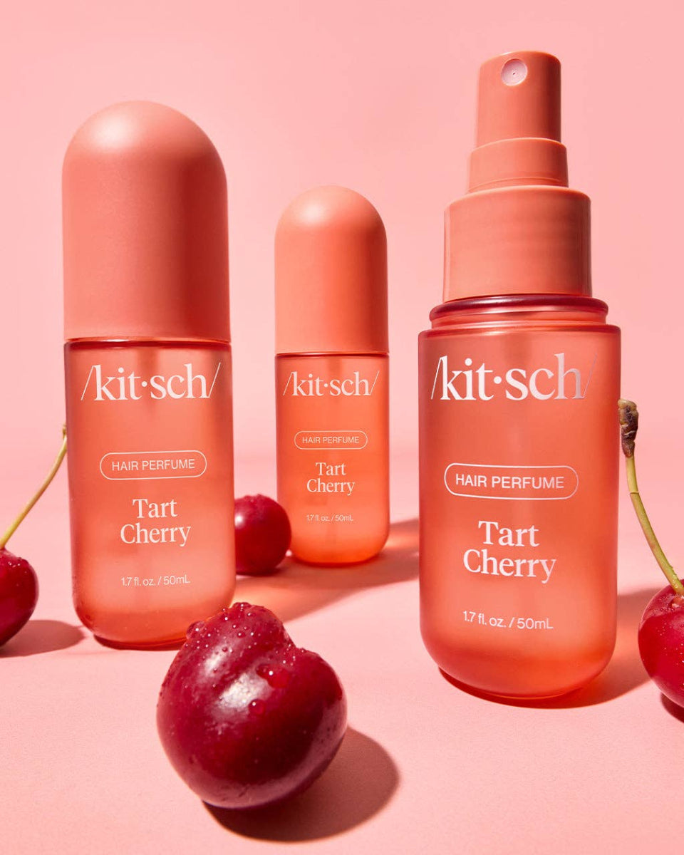 Tart Cherry Scented Hair Perfume