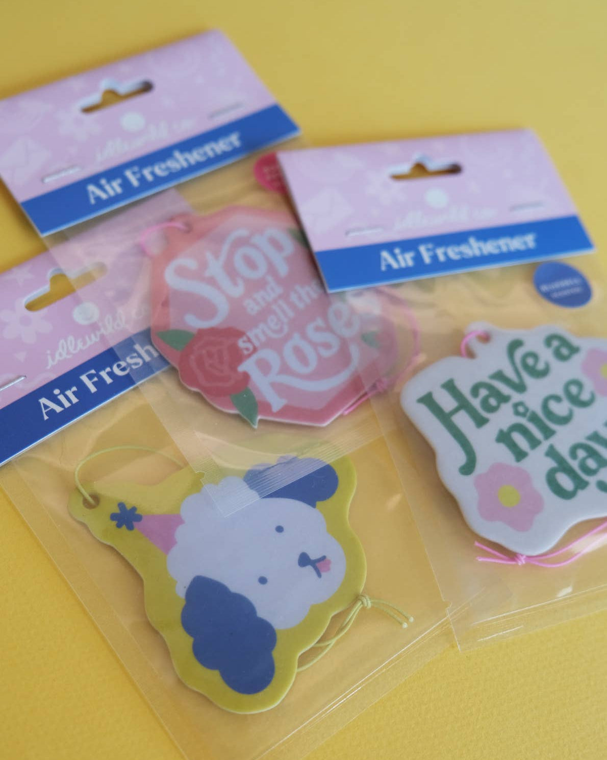 Ambientador Party Dog