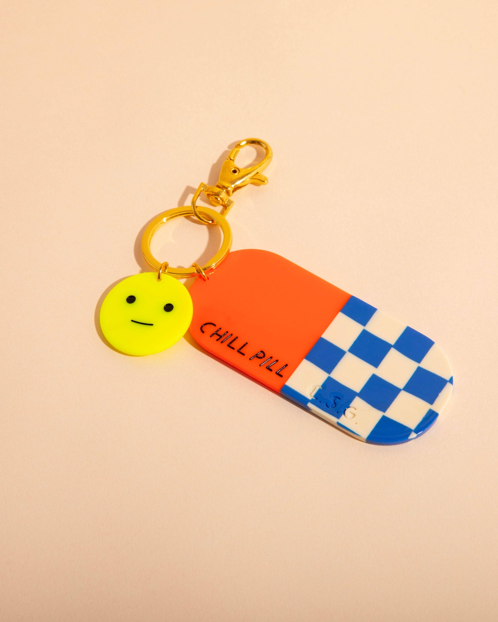 PASTILLA PARA EL RELAJACIÓN - Charm