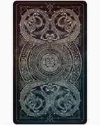 Talisman-Orakel: 44 glitzernde Karten &amp; 112-seitiger illustrierter Leitfaden