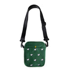 Three Potato Four - 3P4 x Peanuts® - Snoopy Embroidered Crossbody Bag (Forest)