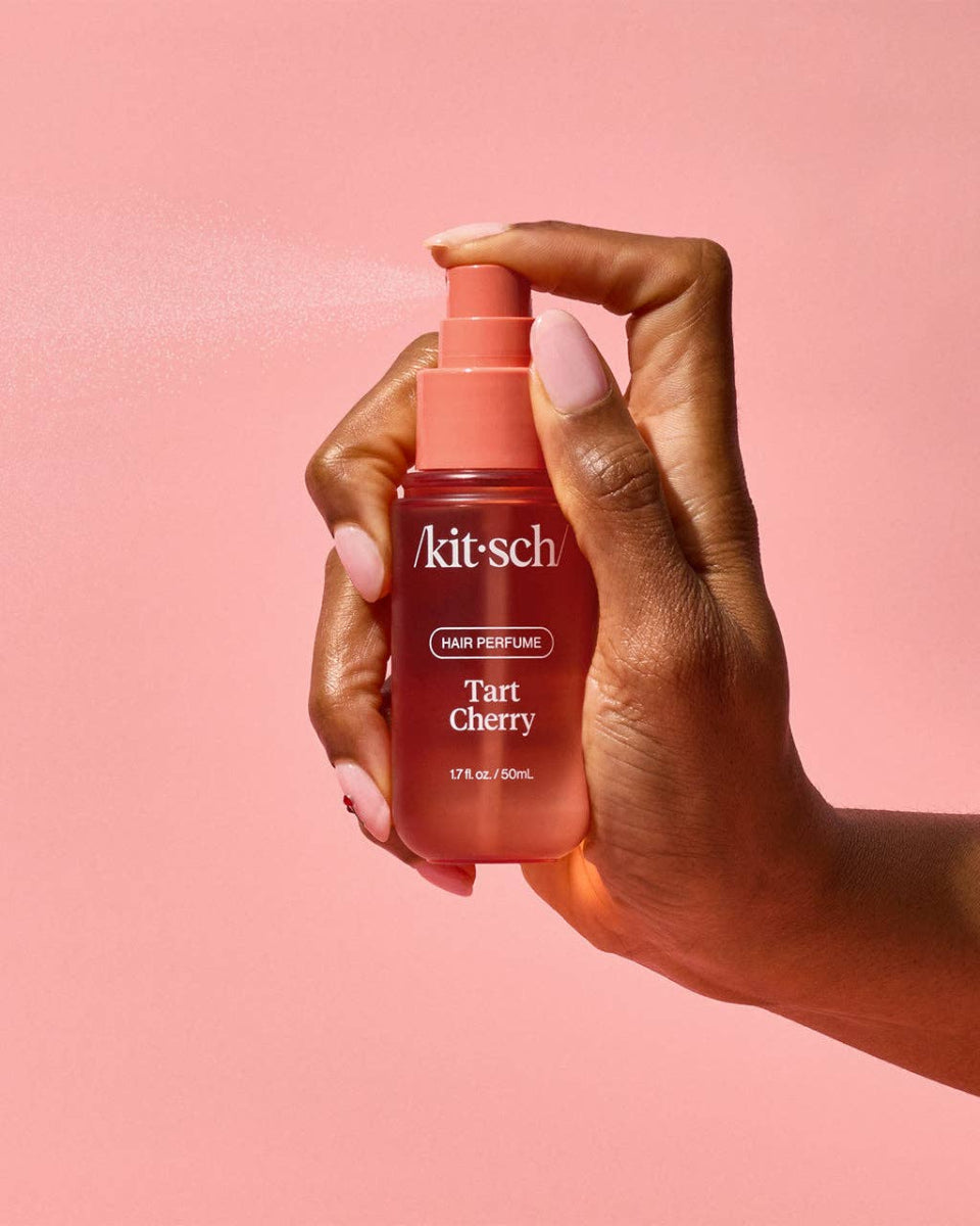Tart Cherry Scented Hair Perfume